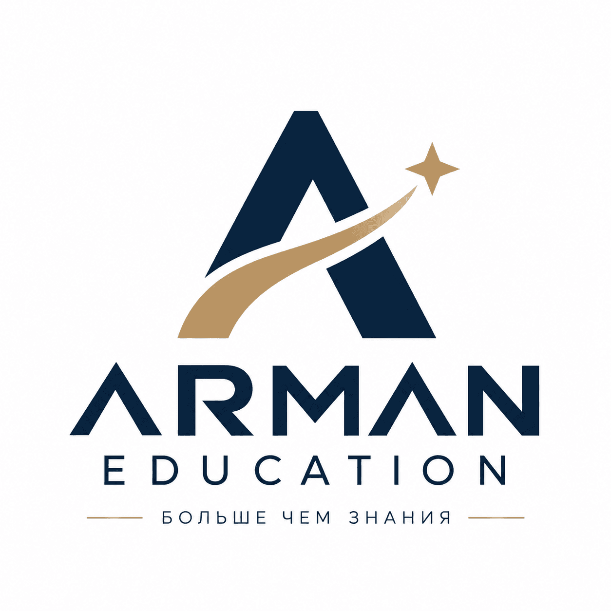 Arman Education – Платформа управления учебным центром