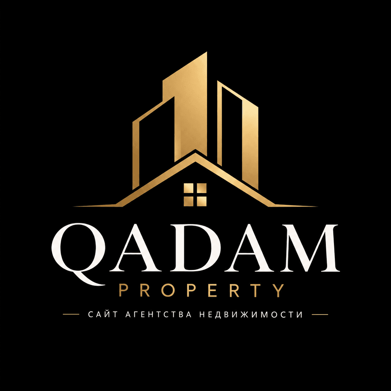 QADAM PROPERTY – Сайт агентства недвижимости